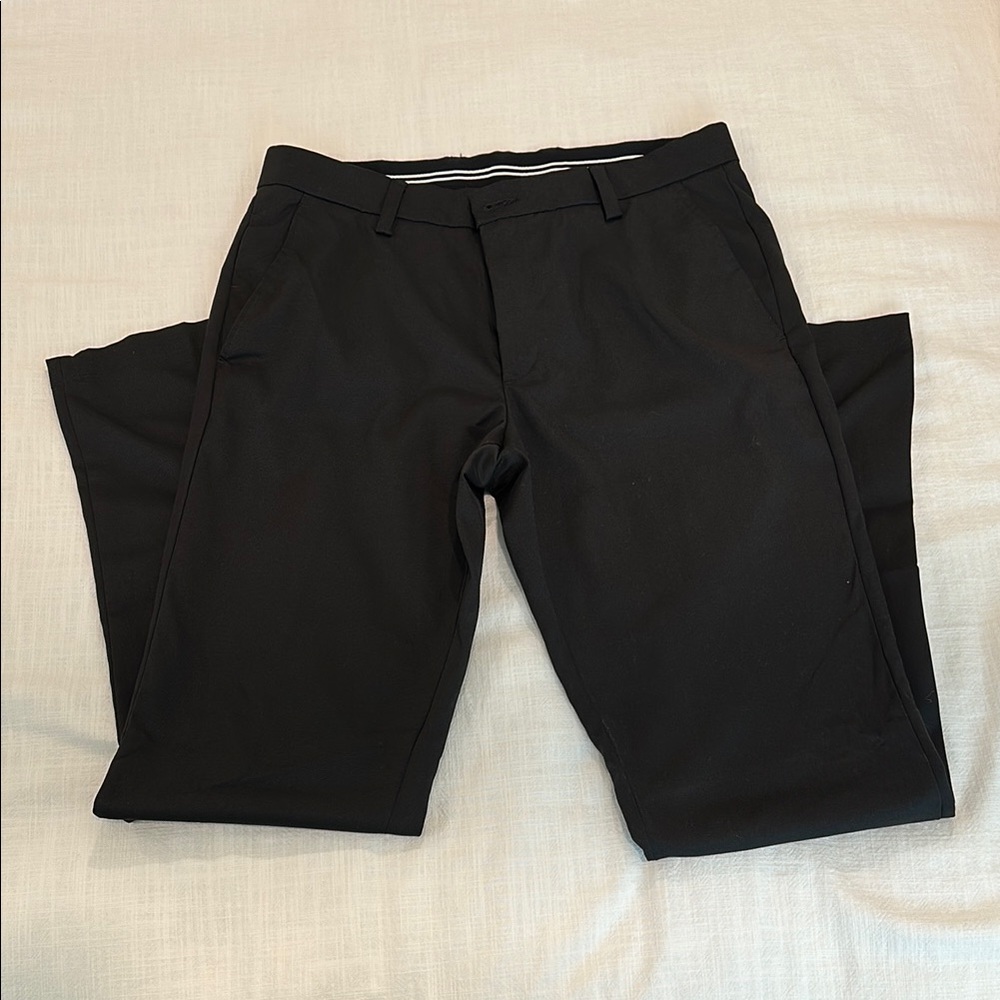 Men’s Black Pants